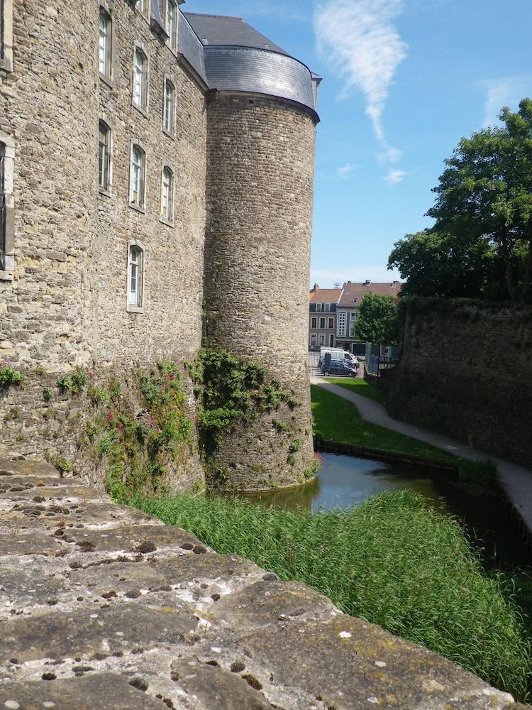 B&B Hotel Boulogne-Sur-Mer Centre Les Ports Exterior photo