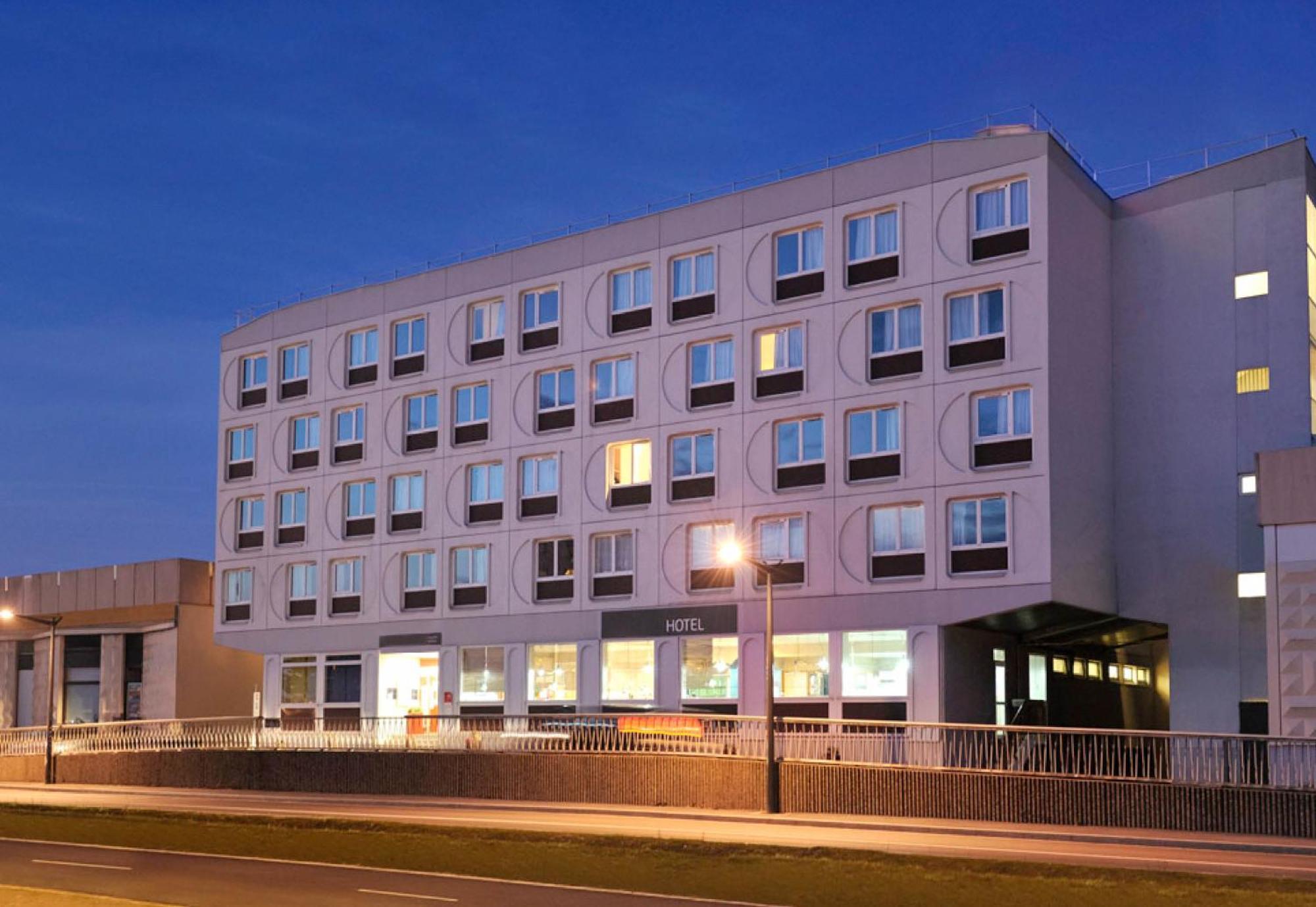 B&B Hotel Boulogne-Sur-Mer Centre Les Ports Exterior photo