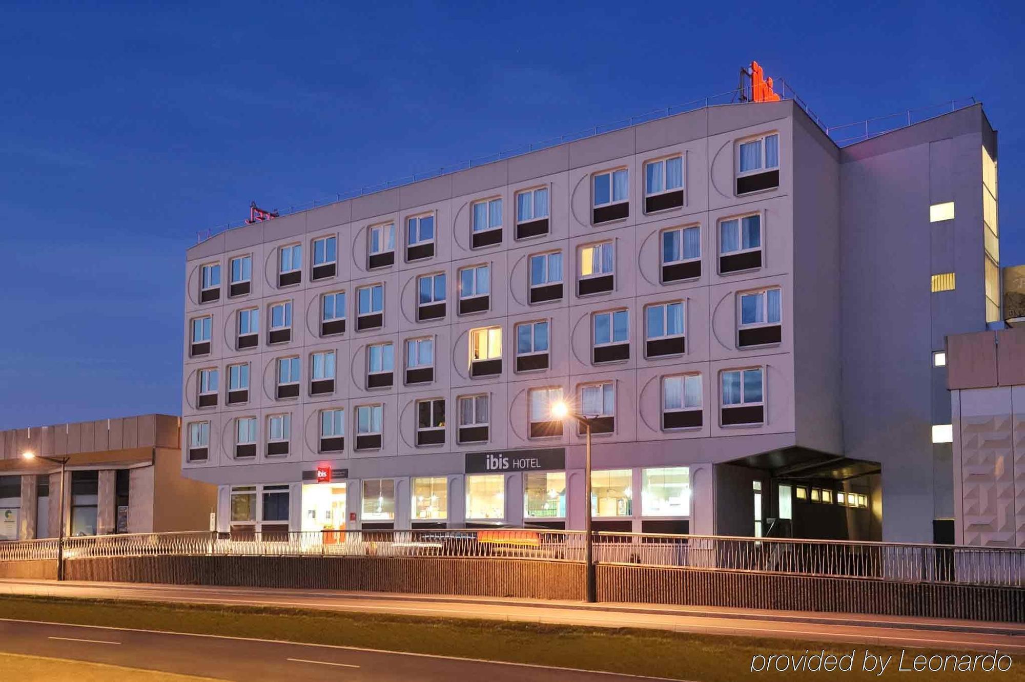 B&B Hotel Boulogne-Sur-Mer Centre Les Ports Exterior photo