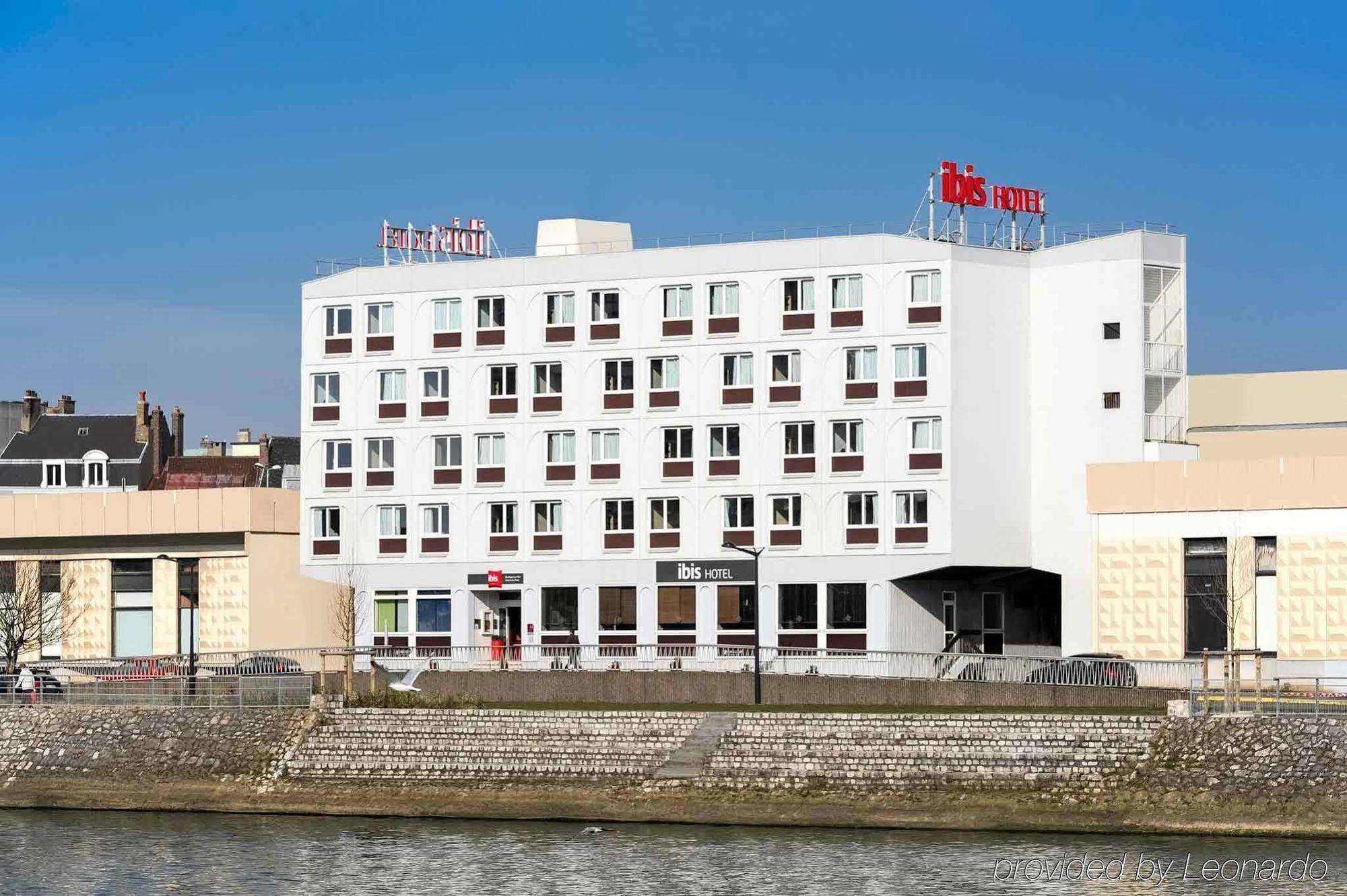 B&B Hotel Boulogne-Sur-Mer Centre Les Ports Exterior photo